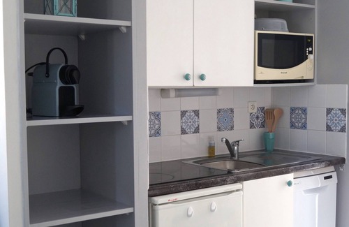 La Flotte Casa | Casa para 6 personas ubicada en La Flotte, piscina comunitaria, jardin