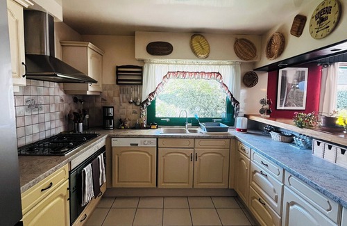 Gouville-sur-Mer Casa | House close to Gouville beaches