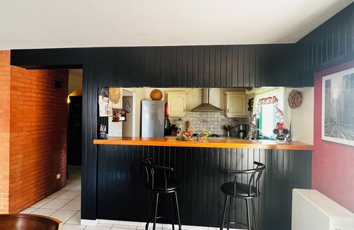 Gouville-sur-Mer Casa | House close to Gouville beaches