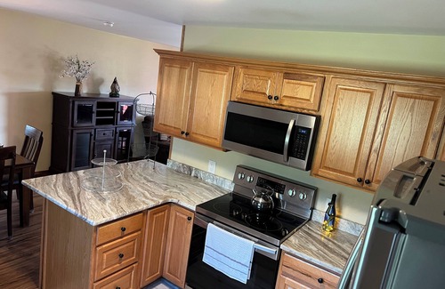 Hartwick Casa | House - Clover's Ridge, COOPERSTOWN DREAMS PARK SCHEDULE SUPER CLEAN!