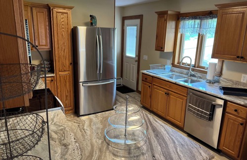 Hartwick Casa | House - Clover's Ridge, COOPERSTOWN DREAMS PARK SCHEDULE SUPER CLEAN!