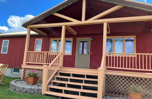 Hartwick Casa | House - Clover's Ridge, COOPERSTOWN DREAMS PARK SCHEDULE SUPER CLEAN!