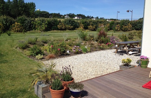 Quiberville Casa | Casa confortable 300m de la playa