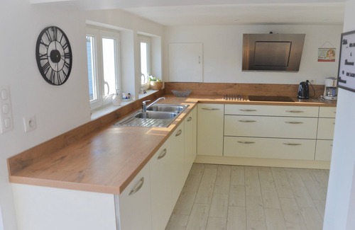 Riec-sur-Belon Casa | House "Cosy Breizh" *** from 1 to 6 pers. AVEN BRIDGE