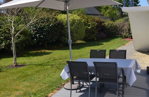 Riec-sur-Belon Casa | House "Cosy Breizh" *** from 1 to 6 pers. AVEN BRIDGE