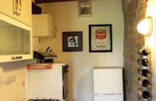 Loro Ciuffenna Apartamento | Casa Crocino Apartamento Paradise