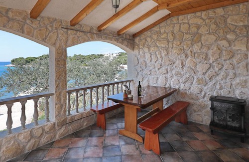 Tkon Casa | Casa Margarita (14891-K1) - Tkon - Isla Pasman
