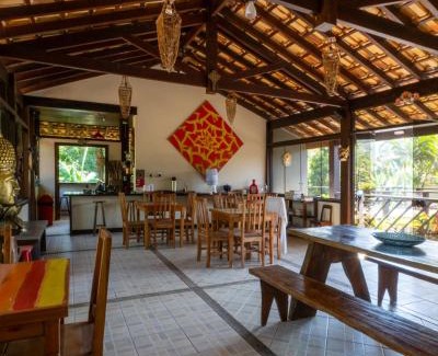 Itamambuca Casa | House da Lui