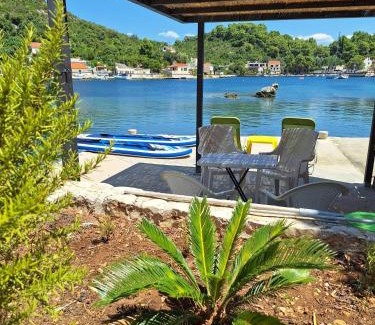 Okuklje Casa | House Daniva