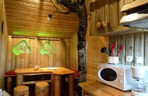 Dienne Cabina | DéfiPlanet 'en Dienné - Casa en las sucursales 3 habitaciones 6 personas