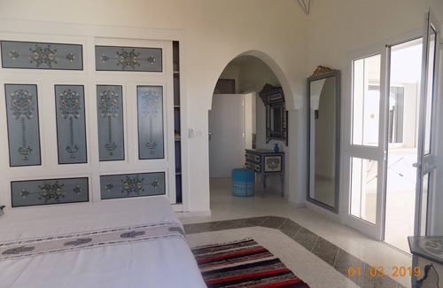 Zarzis Casa | Hotel Dar Mamina
