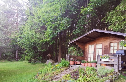 Eppenschlag Apartamento | House Daxberg in the Bavarian Forest - holiday apartment with room, kitchen, bathroom, balcony
