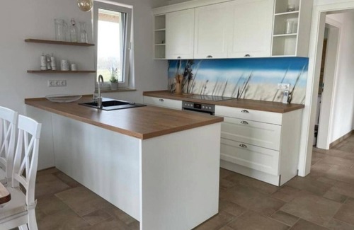 Am Salzhaff Casa | House
