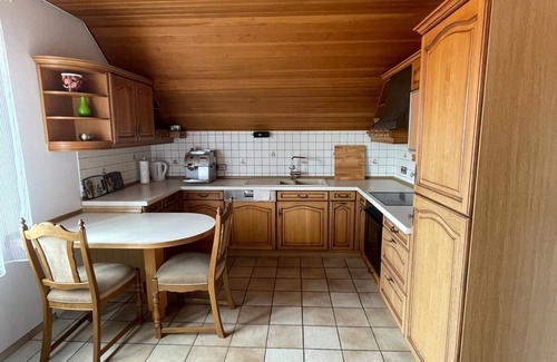 Steinbach Apartamento | House