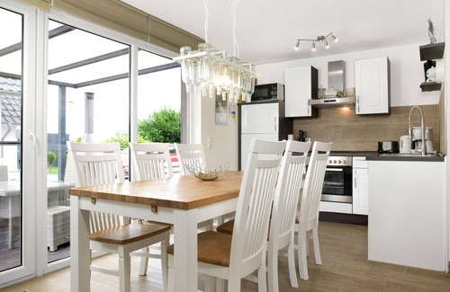Insel Poel Casa | House NAUTILUS - Peace and luxury awaits you in the holiday home "Nautilus".