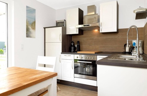 Insel Poel Casa | House NAUTILUS - Peace and luxury awaits you in the holiday home "Nautilus".