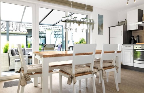 Insel Poel Casa | House NAUTILUS - Peace and luxury awaits you in the holiday home "Nautilus".