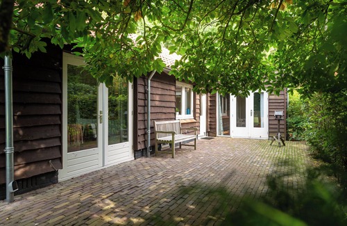 Vierhouten Cabaña | House 'De Nink', forest lodge, central Netherlands, 1 hr from Amsterdam