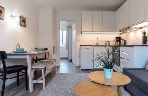Westerdeich Apartamento | House Deichglück - Apartment Timmy