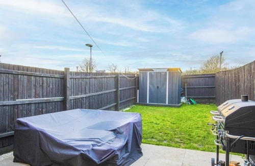 Desborough Casa | house des b