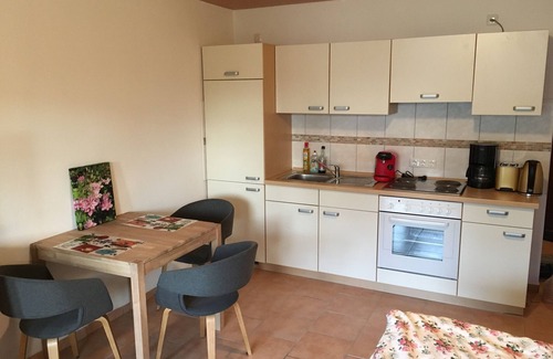 Warwerort Apartamento | Chorrera del apartamento del corredor del dique de la casa No. 2