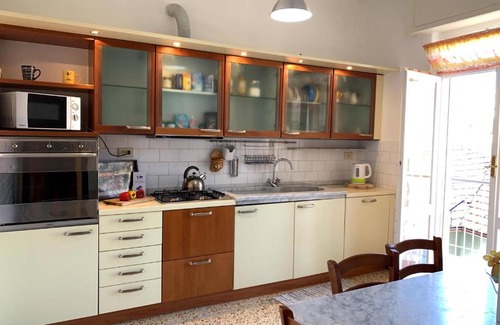 Chiavari Apartamento | House Dinigi by Holiday World
