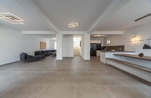 Caska Villa | House direct on the beach near to Novalja Zrce