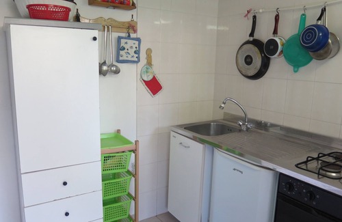 Rosignano Marittimo Apartamento | Casa directamente en la playa de arena con costa rocosa, propiedad fantástica, vista única