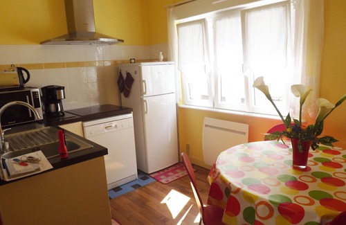 Audierne Casa | Casa en el centro de la ciudad, PUERTO DEL PUERTO DE AUDIERNE, wifi