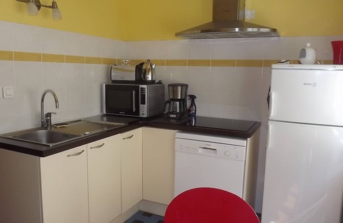 Audierne Casa | Casa en el centro de la ciudad, PUERTO DEL PUERTO DE AUDIERNE, wifi