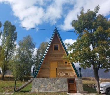 Virak Casa | House Durmitorski konak