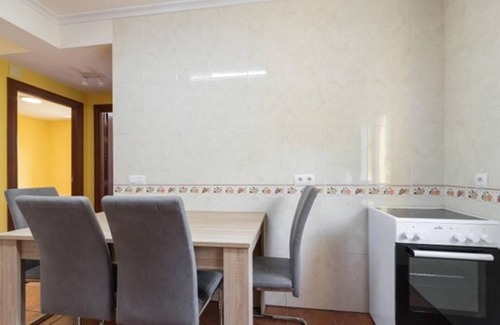 Sandiche Casa | Casa 'El Trabaz' con vistas a la montaña y jardín privado
