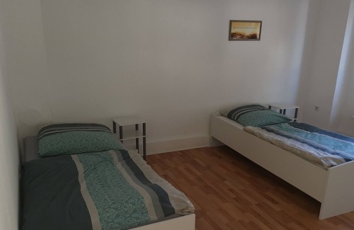 Mittelstadt Apartamento | House Elbert