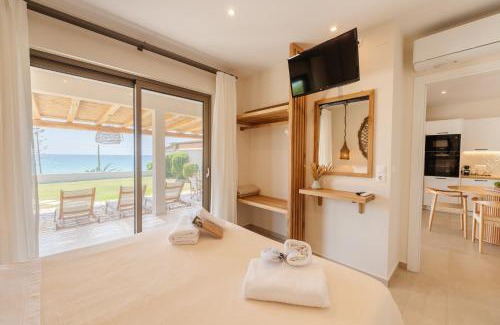 Agios Georgios Pagon Casa | House Eleni