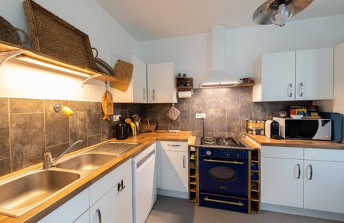 Vaux-sur-Mer Casa | House, enclosed garden 200 m from the beach, rated 4*.