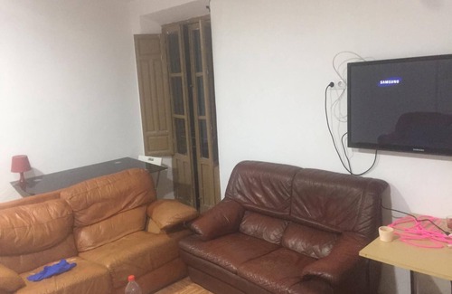 San Ildefonso Casa | Casa para grupos