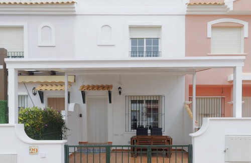 San Juan de los Terreros Chalet De Esquí | Chalet adosado en San Juan de los Terreros