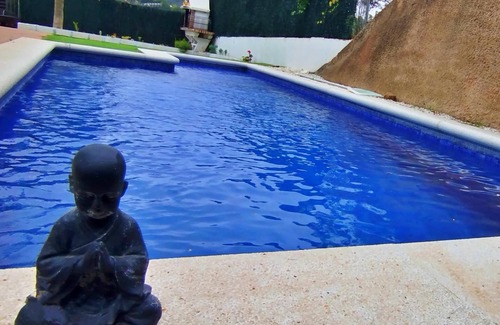 Sant Cebria de Vallalta Villa | House with private pool