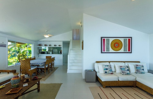 Marinas Casa | Casa frente al mar, Condominio Playa del Café, Angra dos Reis