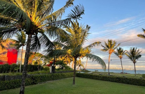 Barra do Gil Casa | House facing the sea and on the best beach in Penha