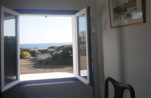 Concarneau Casa | CASA FRENTE AL MAR EN PRESQU'ILE DU CABELLOU