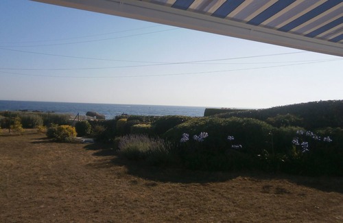 Concarneau Casa | CASA FRENTE AL MAR EN PRESQU'ILE DU CABELLOU