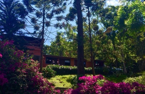Fazenda Inglesa Cabaña | Casa Hacienda Inglesa