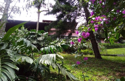 Fazenda Inglesa Cabaña | Casa Hacienda Inglesa