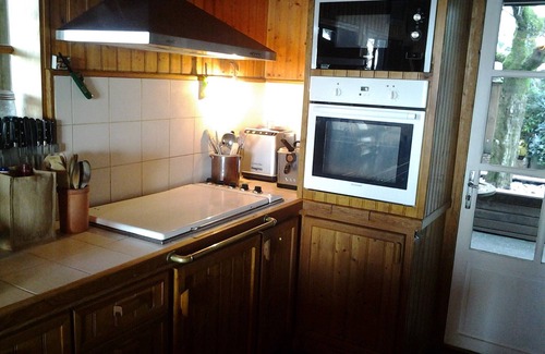 Lege-Cap-Ferret Villa | Casa pies en el agua