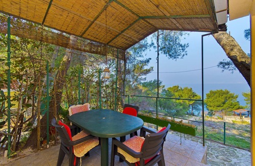 Praznica Casa | Casa Pescador (46941-K1) - Postira - isla Brac