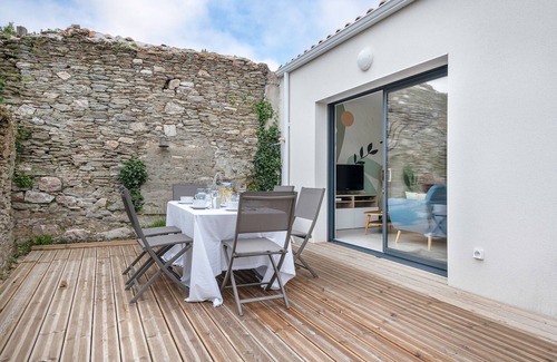 Saint-Michel-Chef-Chef Chalet De Esquí | Casa para 6 personas en Saint Michel Chef Chef