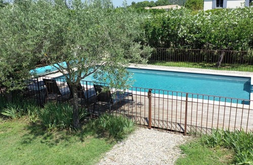 Beaumes-de-Venise Casa | House for 12 people in Provence with private heated swimming pool