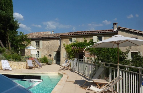 Montjoux Casa | Casa para 12 personas con piscina privada.