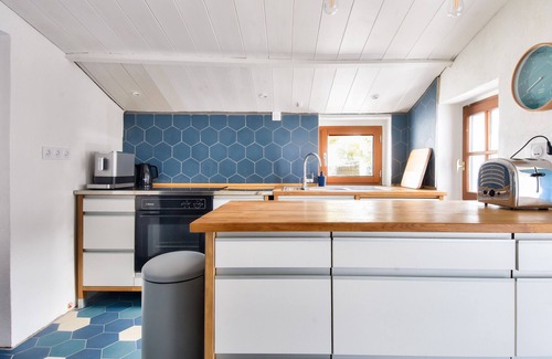 L'Epine Chalet De Esquí | Casa para 2 adultos - 4 niños - 600m de la playa